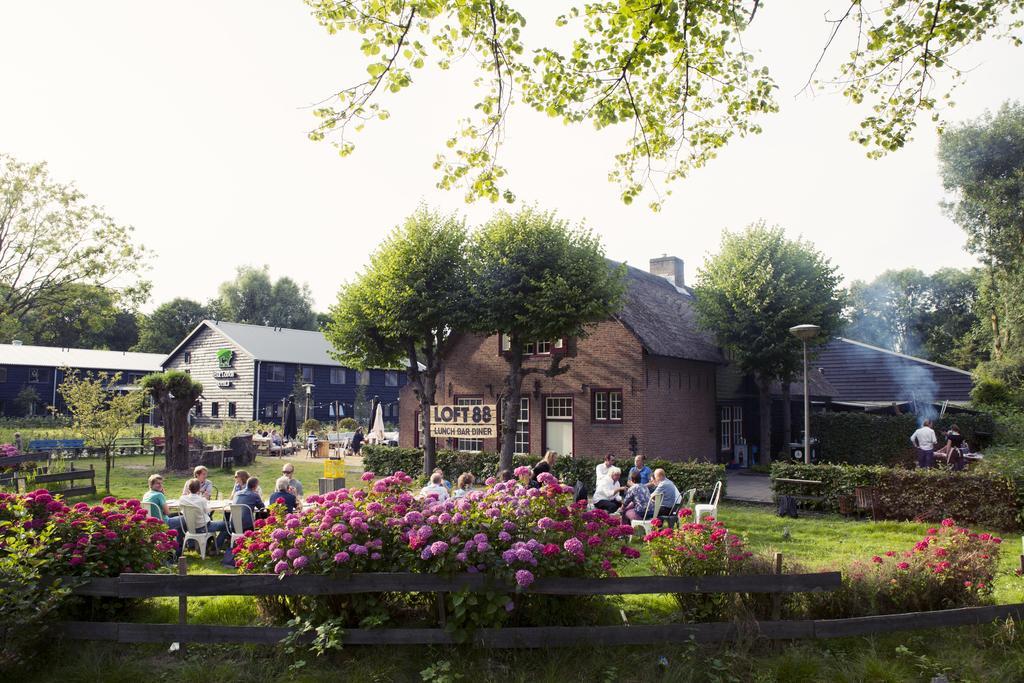 Star Lodge Hotels Де-Билт Экстерьер фото