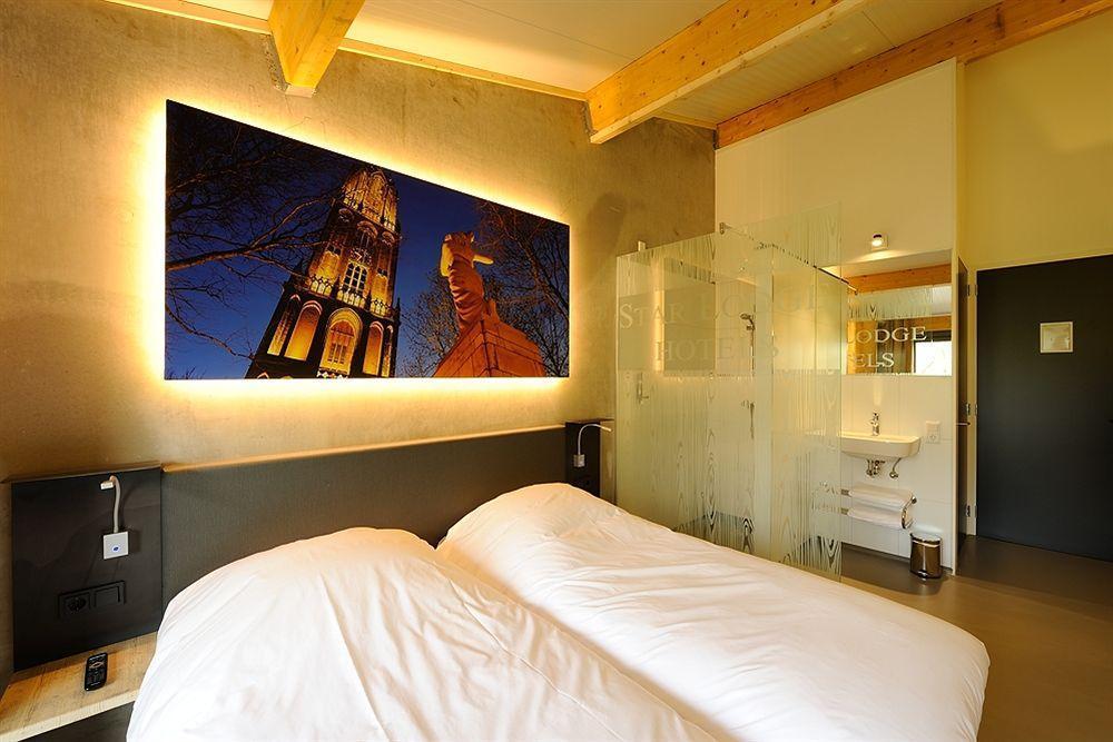 Star Lodge Hotels Де-Билт Экстерьер фото