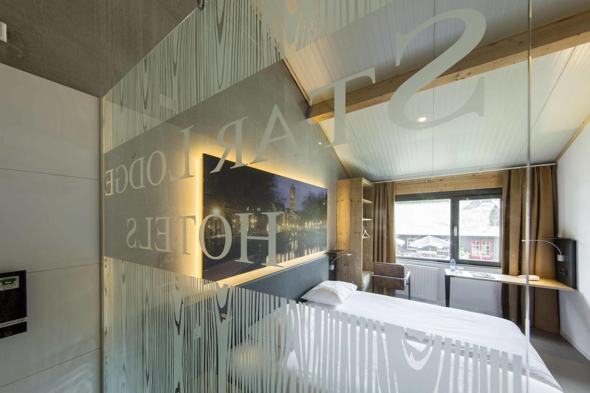 Star Lodge Hotels Де-Билт Экстерьер фото