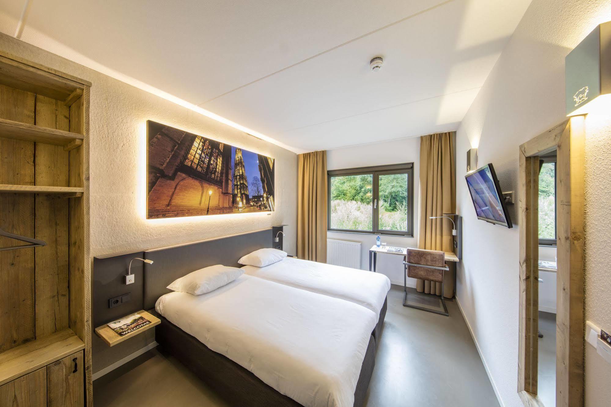 Star Lodge Hotels Де-Билт Экстерьер фото
