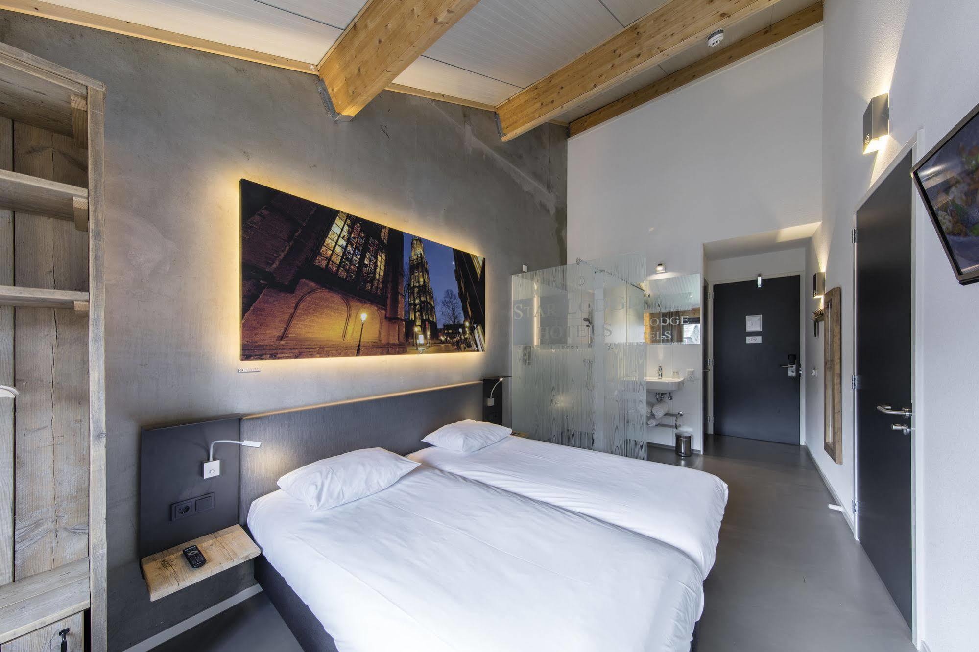 Star Lodge Hotels Де-Билт Экстерьер фото