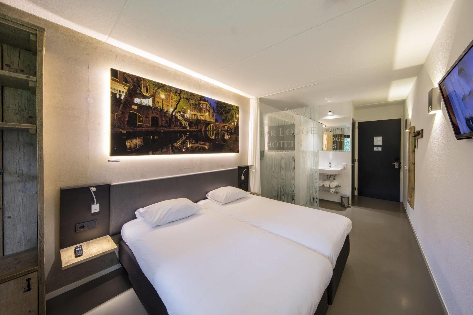 Star Lodge Hotels Де-Билт Экстерьер фото